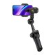Aochuan Smart S3 stabilizators ar AI sensoru, melns