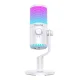 Игровой микрофон Maono DM30RGB, белый