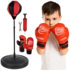 Kids Boxing Set with Punching Bag and Gloves 26094