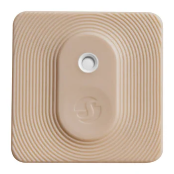 Temperature and humidity sensor Shelly Blu H&T Black (mocha)