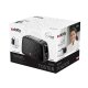 Eldom TO245 DOTTY Toaster Bubbles, Black
