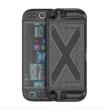 Защитный чехол Dux Ducis Protective Case для Nintendo Switch 2, черный