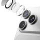 Kameras aizsargstikls AmazingThing Radix Vision Lens iPhone 18 Pro / 18 Pro Max, sudraba