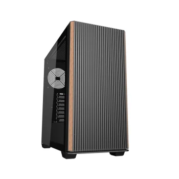 Компьютерный корпус Darkflash DS900WS ATX без вентиляторов, черный