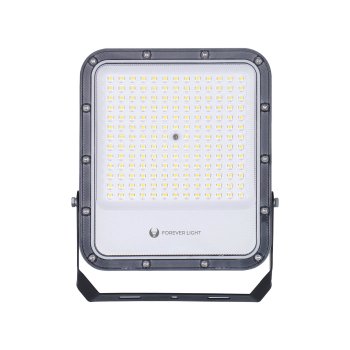 LED Floodlight PROXIM+ 100W 6500K 15000lm IP65 Forever Light, black