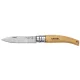 Opinel No. 08 Garden dārza nazis ar koka rokturi