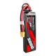 Gens ace G-Tech LiPo akumulators 5000mAh 7.4V 60C 2S1P XT60
