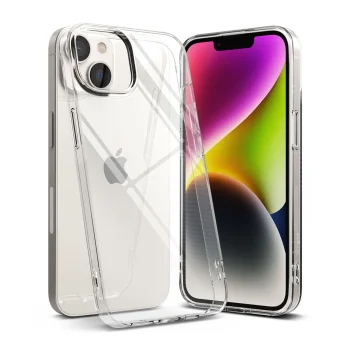 Ringke Air TPU vāciņš Apple iPhone 14 Max, Caurspīdīgs