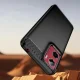 Tech-Protect TPUCarbon vāciņš Motorola Moto G05 / E15 Melns