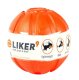 Gumijas Bumbiņa Interaktīva Košļājamā Rotaļlieta Suņiem, Liker 9 Waudog | Rubber Ball Interactive Chew Toy for...