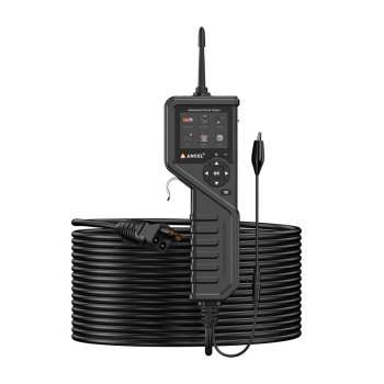 Ancel PB600 Automotive Circuit Tester 12V/24V Diagnostic Tool 2.4" Screen