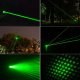 Green Laser Pointer + Battery Charger