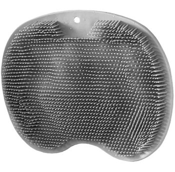 Muguras Pēdu Masāža Silikona | Back Foot Massage Washer Silicone