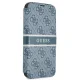 Guess чехол для iPhone 13 mini 4G Stripe Синий