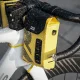 Rockbros AS-160 ūdensizturīga velosipēda soma 1.3L, dzeltena