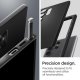 Samsung Galaxy S24 Ultra (SM-S928) Spigen Thin Fit Case Cover, Black