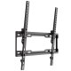 Настенное крепление для ТВ Maclean MC-187, 32-75\", до 45 кг, VESA 400x400, Черный
