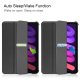 Apple iPad mini (2024) (A2995) Trifold Protective Cover Case, Black | Чехол Книжка для Планшета