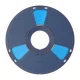 3D printera kvēldiegs Sunlu PETG C, ciāna zils