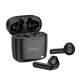 BWOO BW94 Bezvadu TWS austiņas, Bluetooth 5.3, melnas