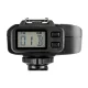 Zibspuldžu radio uztvērējs Godox X1R-S kamerām Sony (TTL / HSS, 2.4 GHz)