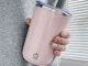 Кружка-мешалка с USB-зарядкой 350 мл, нержавеющая сталь