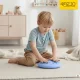 4FIZJO SensoKID bērnu sensorais disks vingrošanai, zils