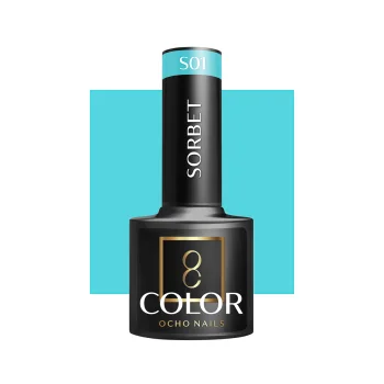 Гибридный гель-лак Ocho Nails Sorbet S01, 5 г