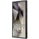 Samsung Galaxy S24 Ultra (SM-S928) Karl Lagerfeld 3D Rubber Karl & Choupette Cover Case, Black