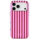 Tech-Protect Lamano MagSafe vāciņš iPhone 18 Pro Max / 17 Pro Max, Pink/Red