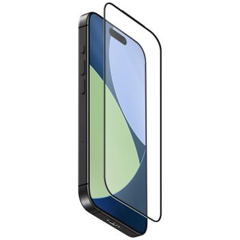 Uniq Optix Matte rūdīts ekrāna stikls iPhone 17 Pro – matēts | Tempered Glass Screen Protector
