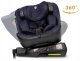 Nukido Aero Line bērnu autosēdeklītis 0-36 kg Isofix, melns/tumši zils