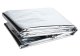 Emergency Thermal Blanket 130x210 cm, silver