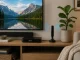 Aktīvā istabas antena DVB-T2 4K ar pastiprinātāju un magnētisko pamatni