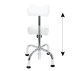 Activeshop AM-5012C Pedicure Footrest, White