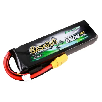 Gens Ace G-Tech LiPo akumulators 6500mAh 11.1V 60C 3S1P XT90