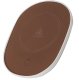 Electric Mug Warmer Miś with Mug and Spoon, Brown