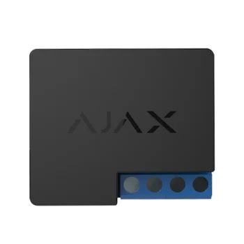 Ajax Dry Contact Wireless Relay Black