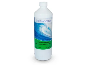 Chemoform Flockfix šķidrais baseinu koagulants 1L
