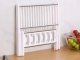 Two-Tier Dish Drainer with Tray, Foldable