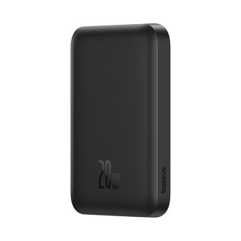 Baseus Magnetic Mini Air 6000mAh 20W внешний аккумулятор с индукционной зарядкой...