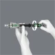 Набор головок и бит с трещоткой Wera 8100 SA 2 Zyklop Speed 1/4\", 42 предм.
