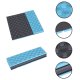 Foldable Foam Sitting Mat for Camping and Hiking, Blue