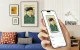Digitālais foto rāmis SwitchBot AI Art Frame 31.5\" E Ink 2560 x 1440 Wi-Fi