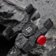 Держатель для телефона на рулевую колонку Rockbros 25210039003, черный