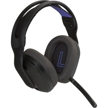 Logitech G522 Lightspeed Wireless Gaming Headset, Black