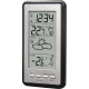 Technoline WS9130 Weather Station, Black/Silver