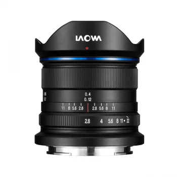 Объектив Venus Optics Laowa C&D-Dreamer 9mm f/2.8 Zero-D для Nikon Z, черный
