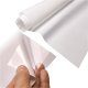 Frosted privacy window film 1.52x30m, light-dimming, matte