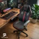 Spēļu krēsls Sofotel Master, ergonomisks grozāms datorkrēsls